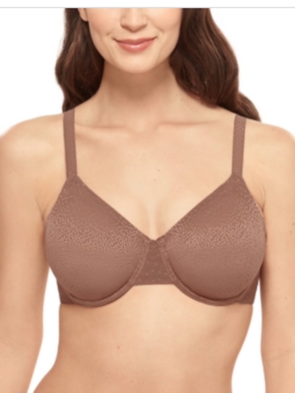 Wacoal Back Appeal Underwire Bra Clove 855303